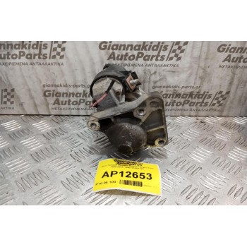 Μίζα Renault Megane Κωδ.Κινητηρα Κ4Μ 1998-2003 104674105119C