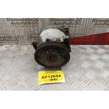 Κομπρεσέρ Aircondition Renault Megane Κωδ.Κινητηρα Κ4Μ 1998-2003