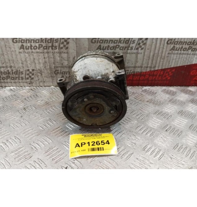 Κομπρεσέρ Aircondition Renault Megane Κωδ.Κινητηρα Κ4Μ 1998-2003