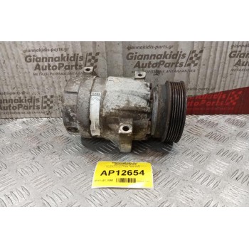 Κομπρεσέρ Aircondition Renault Megane Κωδ.Κινητηρα Κ4Μ 1998-2003