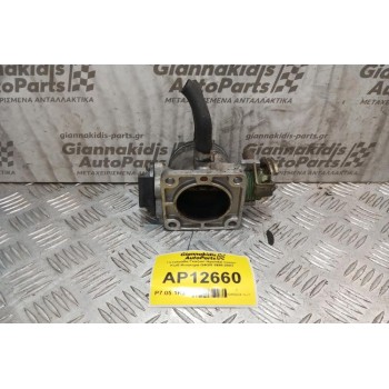 Πεταλούδα Γκαζιού Hyundai Coupe Κωδ.Κινητηρα G4GR 1996-2002