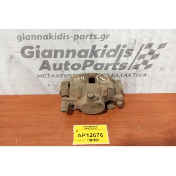 Δαγκάνα Εμπρος Δεξια Isuzu 4X4 1985-1996