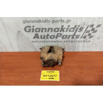 Δαγκάνα Εμπρος Αριστερα Opel Astra G 1998-2004