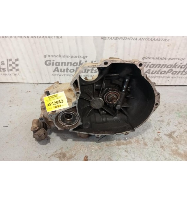 Κιβώτιο Ταχυτήτων / Σασμάν & Μετάδοση Nissan Sunny Κωδ.Κινητηρα GA14 1996-2000