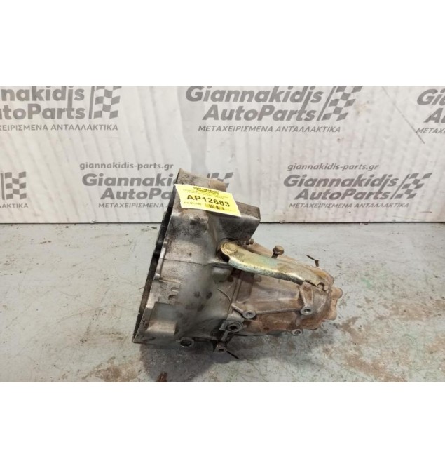 Κιβώτιο Ταχυτήτων / Σασμάν & Μετάδοση Nissan Sunny Κωδ.Κινητηρα GA14 1996-2000