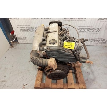 Κινητήρας - Μοτέρ Nissan Sunny Κωδ.Κινητηρα CD20 1990-1995