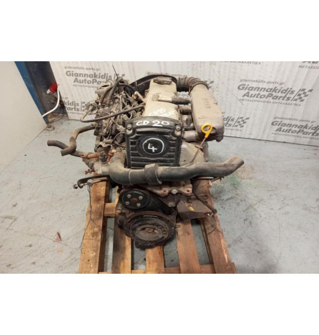 Κινητήρας - Μοτέρ Nissan Sunny Κωδ.Κινητηρα CD20 1990-1995