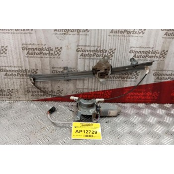 Γρύλλος - Μηχανισμός Παραθύρου Εμπρος Δεξια Nissan Primera P11 1996-2000