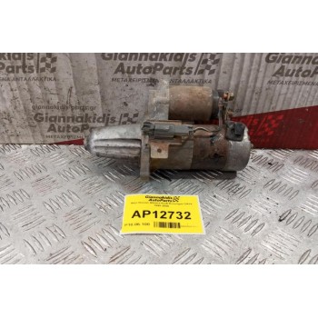 Μίζα Nissan Almera Κωδ.Κινητηρα GA14 1995-2000