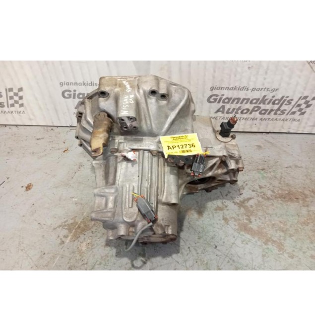 Κιβώτιο Ταχυτήτων / Σασμάν & Μετάδοση Nissan Primera P11 Κωδ.Κινητηρα GA16 1996-2000