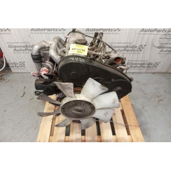 Κινητήρας - Μοτέρ Mitsubishi Pajero 2300cc Κωδ.Κινητηρα 4D55 1982-1986