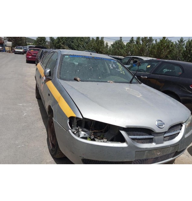 Ολόκληρο Αυτοκίνητο Nissan Almera 2000-2006  