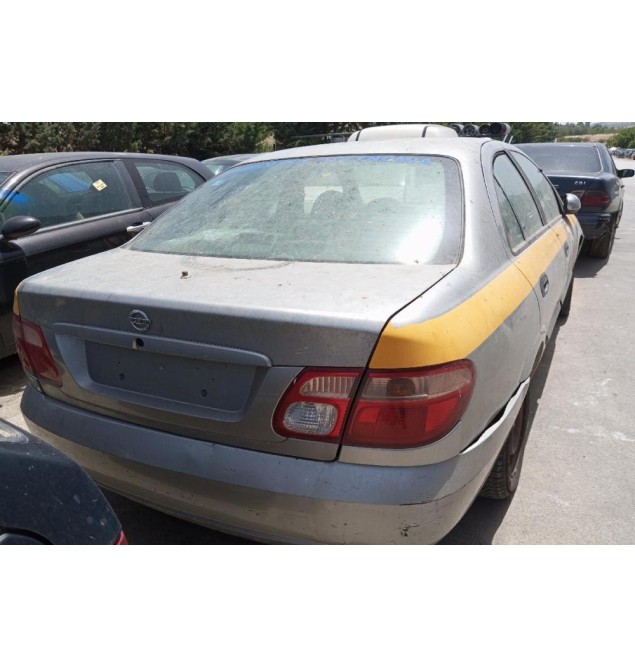 Ολόκληρο Αυτοκίνητο Nissan Almera 2000-2006  