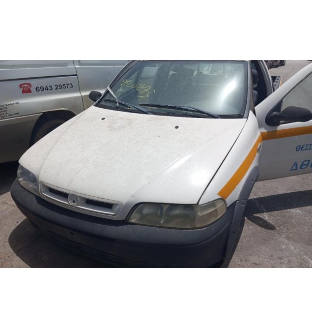 Ολόκληρο Αυτοκίνητο Fiat Strada Αρ.κινητήρα 188A2000 2003-2006