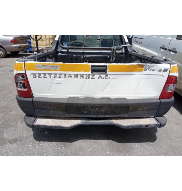 Ολόκληρο Αυτοκίνητο Fiat Strada Αρ.κινητήρα 188A2000 2003-2006