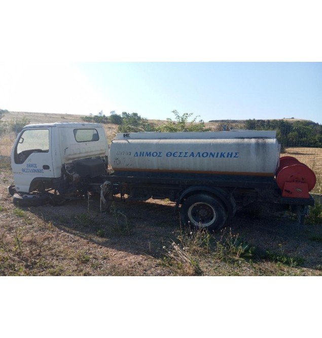 Ολόκληρο Αυτοκίνητο Isuzu NQR Βιτιο 5 κ.ε. 1993-2000