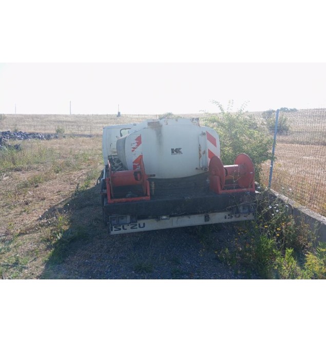 Ολόκληρο Αυτοκίνητο Isuzu NQR Βιτιο 5 κ.ε. 1993-2000