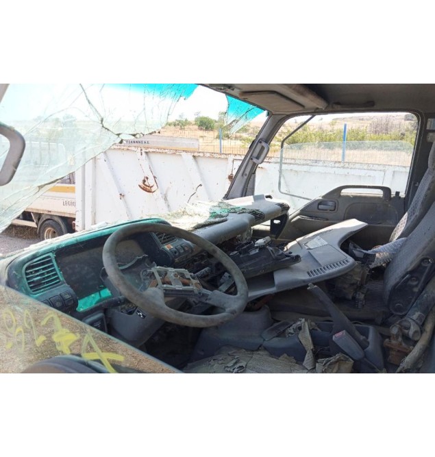 Ολόκληρο Αυτοκίνητο Isuzu NQR Απορυματοφορο 1993-2000