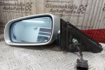 Καθρέπτης Ηλεκτρικός Εμπρος Αριστερα Audi A3 1996-2003