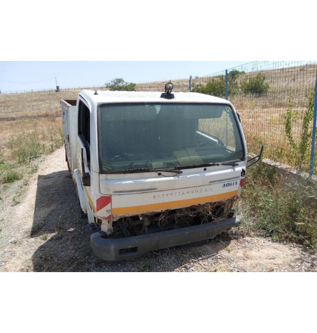 Ολόκληρο Αυτοκίνητο Nissan Europe 1985-2000