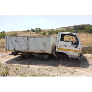 Ολόκληρο Αυτοκίνητο Nissan Europe 1985-2000