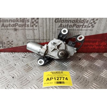 Μοτέρ Υαλοκαθαριστήρων Πισω Volkswagen Golf V 2003-2006 0390201800