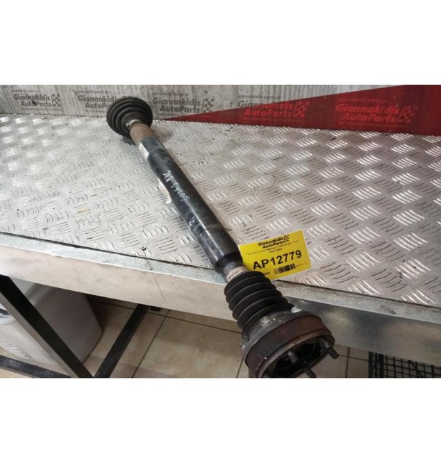 Ημιαξόνιο Δεξι Μακρυ Volkswagen Golf V Κωδ.κινητηρα BKG 2003-2006