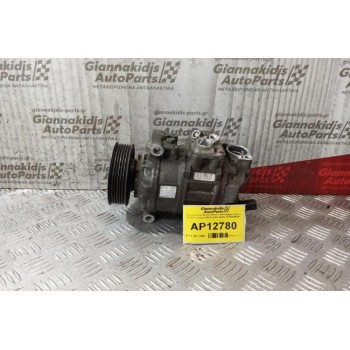 Κομπρεσέρ Aircondition Volkswagen Golf V Κωδ.κινητηρα BKG 2003-2006 1KO820803F
