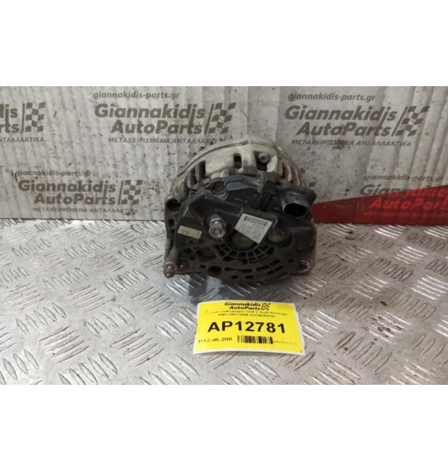 Δυναμό Volkswagen Golf V Κωδ.Κινητηρα KBG 2003-2006 03C903023D