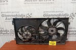 Ανεμιστήρας/Βεντιλατέρ Volkswagen Golf V 2003-2006 1KO121207