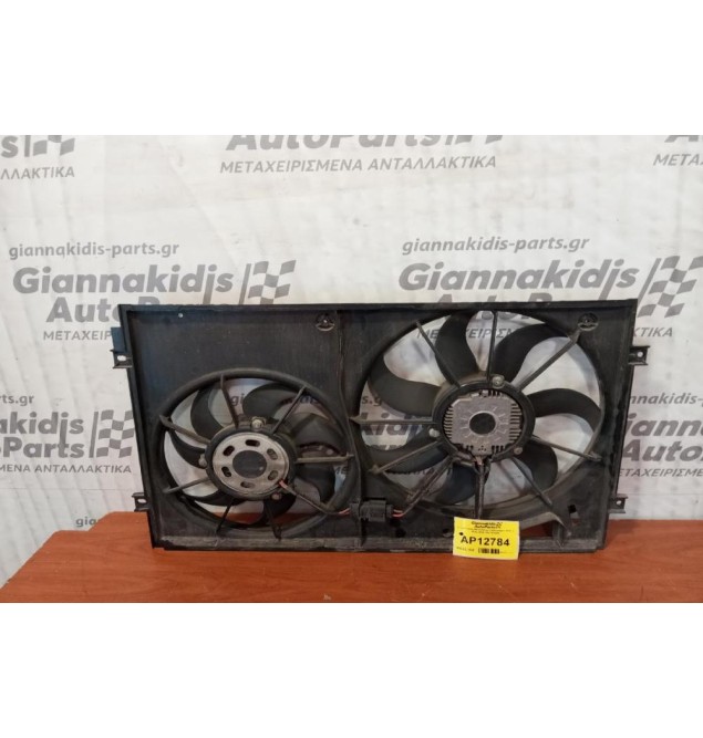 Ανεμιστήρας/Βεντιλατέρ Volkswagen Golf V 2003-2006 1KO121207