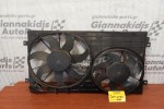 Ανεμιστήρας/Βεντιλατέρ Volkswagen Golf V 2003-2006 1KO121207