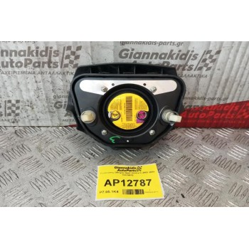 Αερόσακος Οδηγου Opel Vectra C 2002-2005 13112812