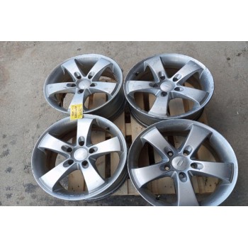 Ζάντες Αλουμινίου 16X7 Ιντσες 5X112 Volkswagen Audi Skoda SeAT 2003-2006