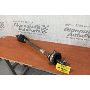 Ημιαξόνιο Αριστερο Κοντο Renault Laguna Κωδ.Κινητηρα Κ4Μ 2001-2005 8200232886