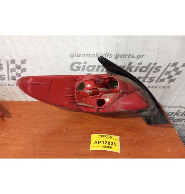 Φανάρι Πίσω Δεξια Peugeot 206 1998-2003
