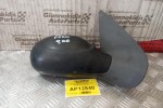 Καθρέφτης Μηχανικος Εμπρος Δεξις Peugeot 206 1998-2003