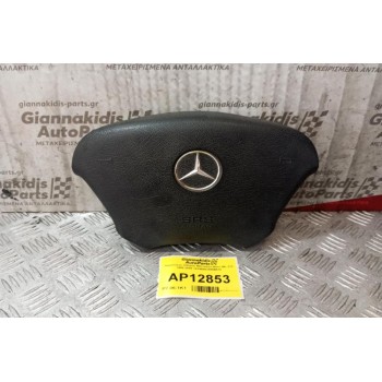 Αερόσακος Οδηγου Mercedes-Benz ML 270 1998-2005 16346002989B510