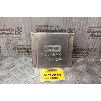 Εγκέφαλος Mercedes-Benz ML 270 1998-2005 A6121533279