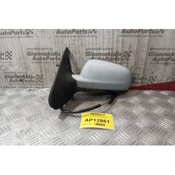 Καθρέπτης Μηχανικος Εμπρος Αριστερα Volkswagen Polo 1994-1999