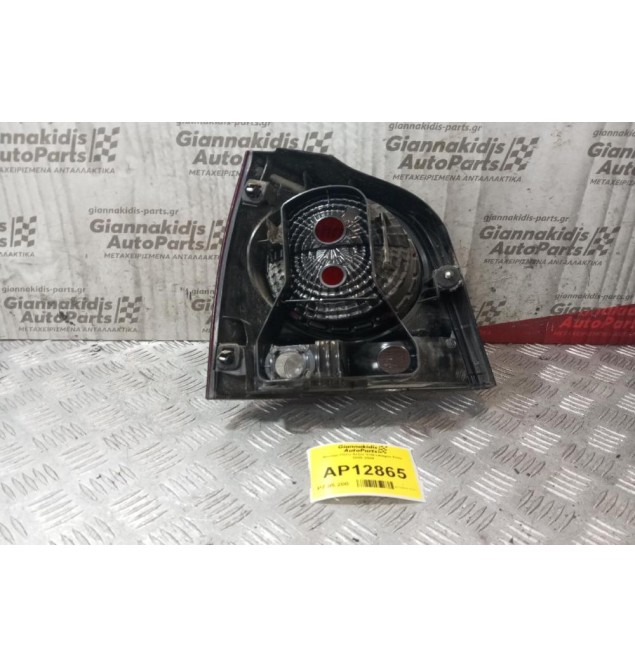 Φανάρι Πίσω Δεξια Volkswagen Polo 2005-2009