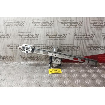 Γρύλλος - Μηχανισμός Παραθύρου Πισω Αριστερα Mercedes-Benz ML 270 1998-2005