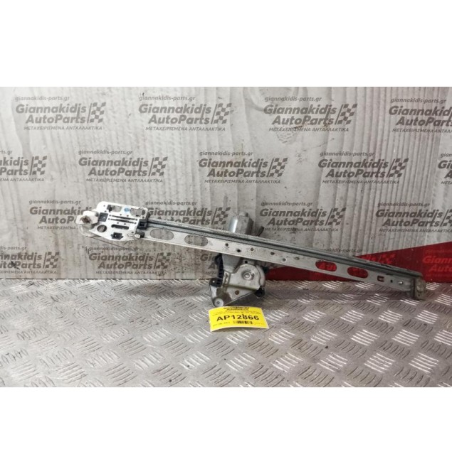 Γρύλλος - Μηχανισμός Παραθύρου Πισω Αριστερα Mercedes-Benz ML 270 1998-2005