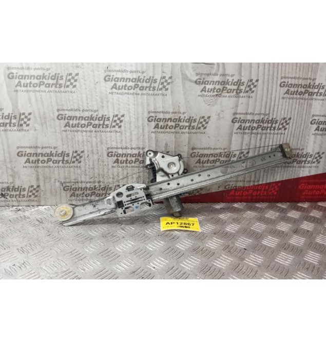 Γρύλλος - Μηχανισμός Παραθύρου Πισω Δεξια Mercedes-Benz ML 250 1998-2005