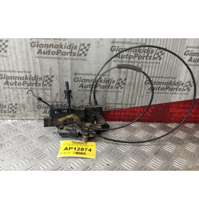 Κλειδαριά Πισω Δεξια Mercedes-Benz ML 270 1998-2005 A1637302535