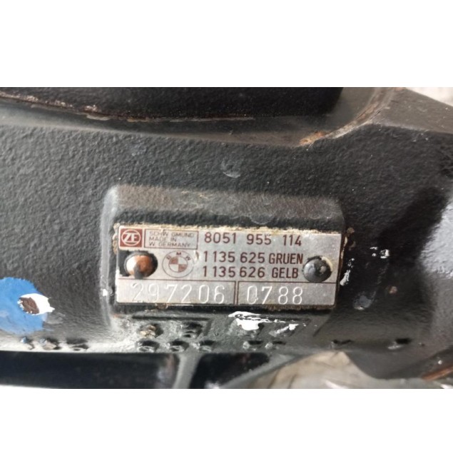 Ατέρμονας Τιμονιού Bmw E34 1987-1996