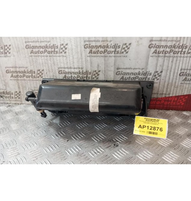 Ντουλαπάκι Mercedes-Benz ML 270 1998-2005 A1636890191