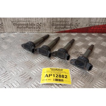 Πολλαπλασιαστες Toyota Corolla Κωδ.Κινητηρα 12R-FE 2013-2018 4 ΤΜΧ (4 Pins) 9091902252