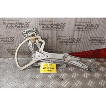 Γρύλλος - Μηχανισμός Παραθύρου Συνοδηγου Mercedes-Benz ML 270 1998-2005 (Χωρις Μοτερ)