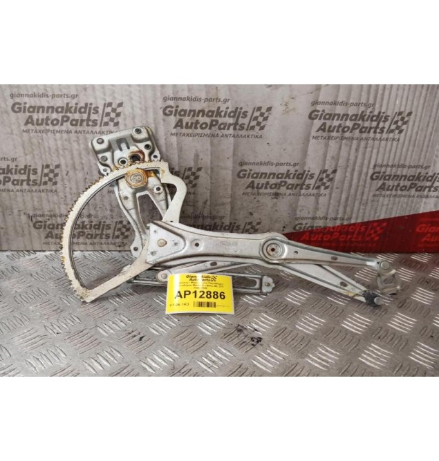 Γρύλλος - Μηχανισμός Παραθύρου Συνοδηγου Mercedes-Benz ML 270 1998-2005 (Χωρις Μοτερ)